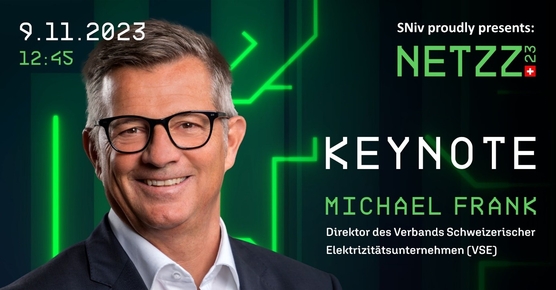 Michael Frank Keynote