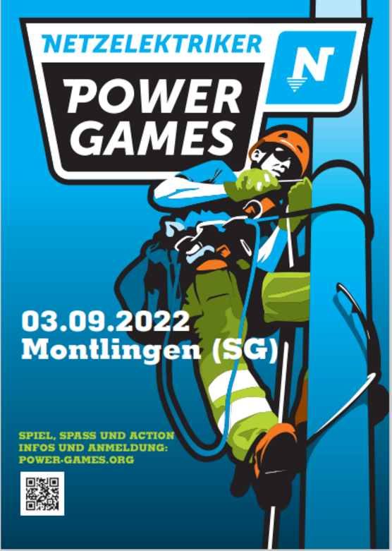 Netzelektriker Power Games 2022