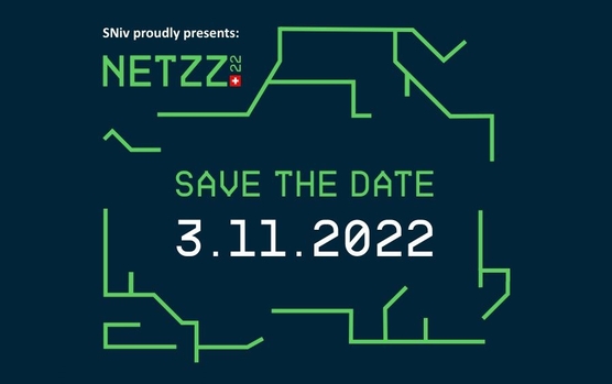 save the date NETZZ22
